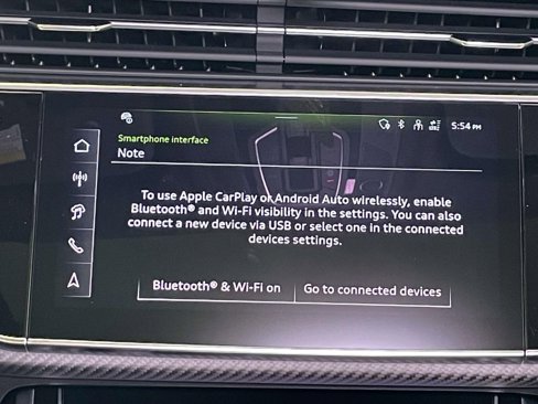 New 2025 Audi RS Q8 performance image 30