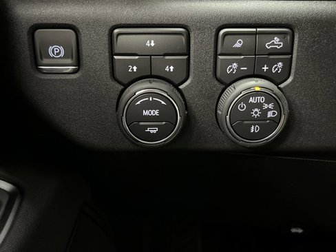 New 2026 Chevrolet Silverado 2500 LT w/ Trail Boss Package image 25