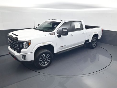 Used 2023 GMC Sierra 2500 AT4 w/ AT4 Preferred Package image 13
