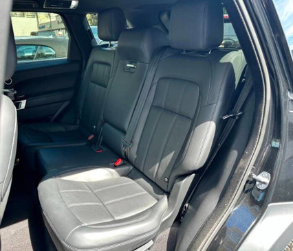 Used 2022 Land Rover Range Rover Sport HSE Silver Edition image 33