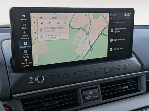 New 2026 Honda Passport RTL image 18