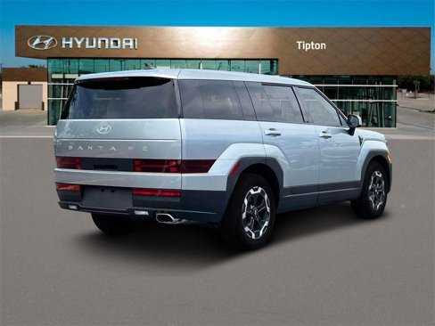 New 2025 Hyundai Santa Fe SE image 7