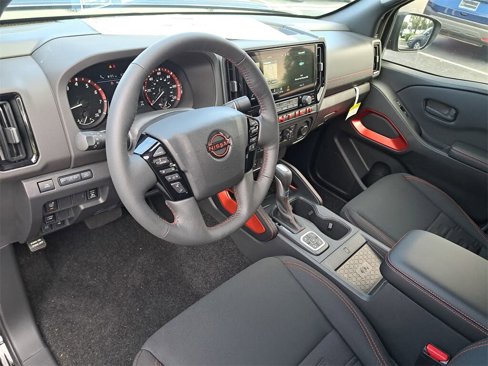 New 2026 Nissan Frontier PRO-4X w/ Pro-4x Convenience Package image 22