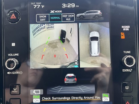 New 2025 Subaru Ascent Touring image 17
