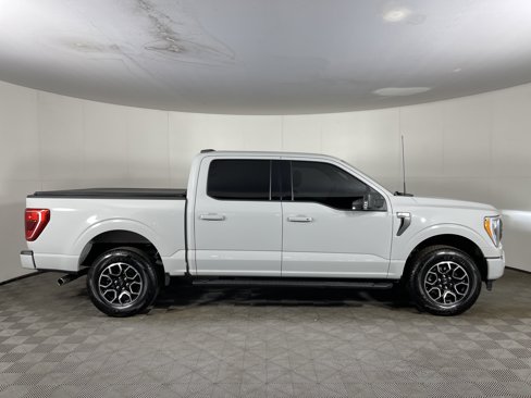 Used 2023 Ford F150 XLT w/ Equipment Group 302A High image 5