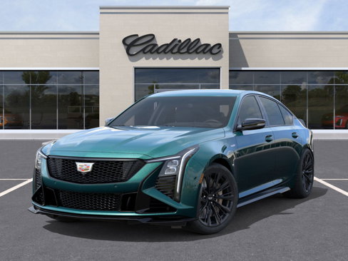 New 2026 Cadillac CT5 V Blackwing w/ Carbon Fiber 1 Package image 8