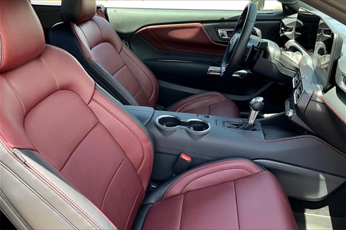 New 2025 Ford Mustang GT Premium w/ 60th Anniversary Package image 24