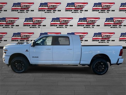 New 2026 RAM 2500 Laramie image 7
