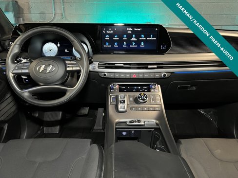 Used 2025 Hyundai Palisade Calligraphy image 2