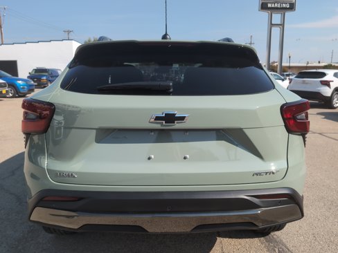 New 2025 Chevrolet Trax ACTIV w/ Driver Confidence Package image 4
