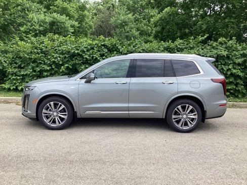 New 2024 Cadillac XT6 Premium Luxury w/ Technology Package image 4