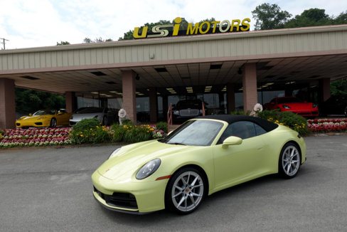 Used 2025 Porsche 911 Carrera image 29