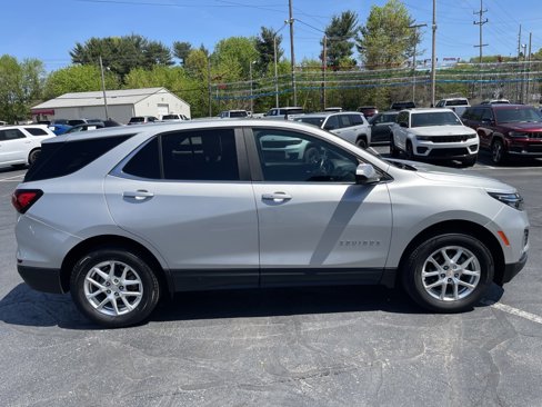 Used 2022 Chevrolet Equinox LT image 8