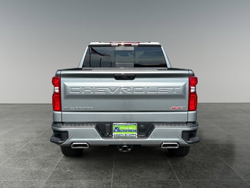 New 2026 Chevrolet Silverado 1500 RST w/ RST All Star Premium Package image 6
