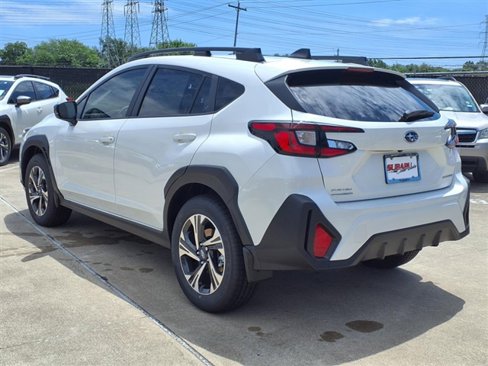 New 2025 Subaru Crosstrek 2.5i Premium image 2