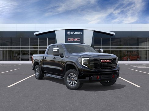 New 2025 GMC Sierra 1500 AT4 w/ AT4 Preferred Package image 1
