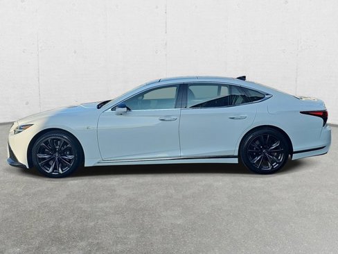 New 2025 Lexus LS 500 F Sport image 8
