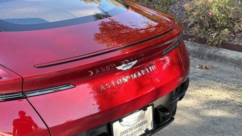 New 2025 Aston Martin DB12 Coupe image 8