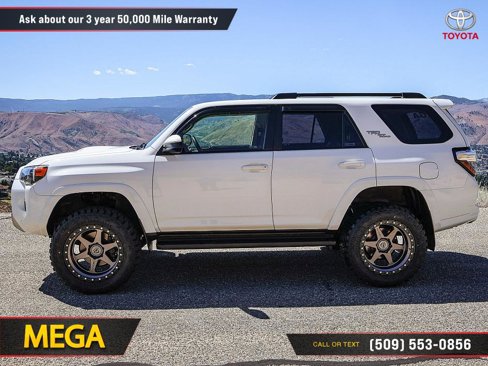 Used 2019 Toyota 4Runner 4WD image 11