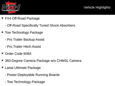 Used 2023 Ford F250 Lariat w/ Lariat Ultimate Package image 10