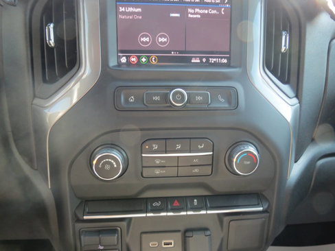 Used 2021 Chevrolet Silverado 1500 Custom image 21