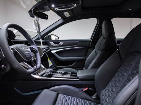 New 2025 Audi RS 6 performance image 27