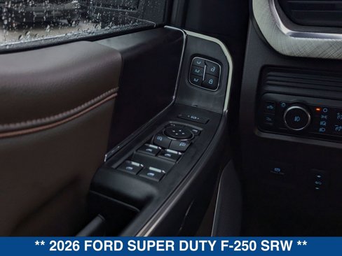 New 2026 Ford F250 King Ranch image 25