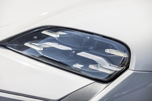 Certified 2025 Porsche Taycan Turbo image 25
