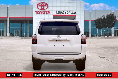 Used 2021 Toyota 4Runner SR5 image 8