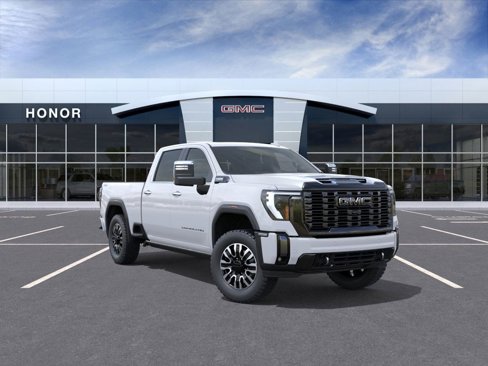 New 2025 GMC Sierra 2500 Denali Ultimate w/ Max Trailering Package image 1