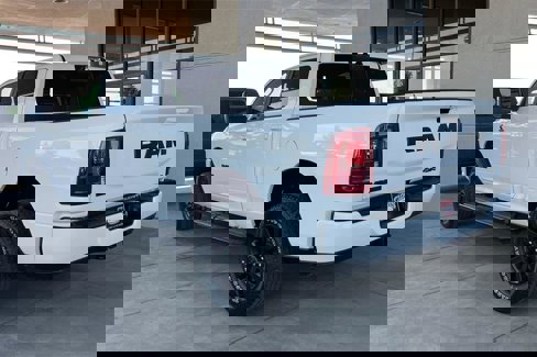 New 2026 RAM 2500 Laramie image 6