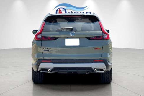 New 2026 Honda CR-V TrailSport image 4