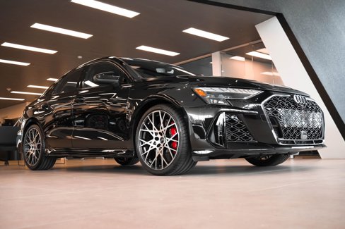 New 2026 Audi RS 3 image 2