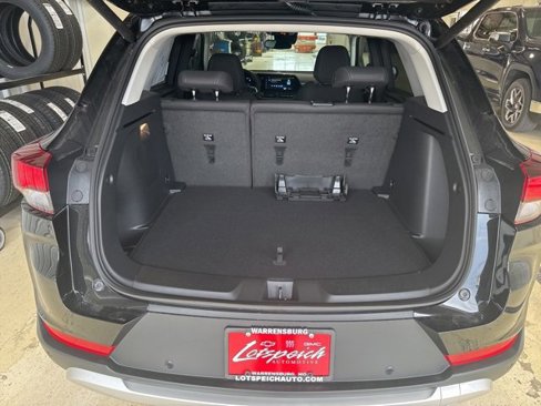 New 2025 Chevrolet TrailBlazer LT w/ Convenience Package image 1