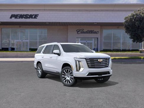 New 2026 Cadillac Escalade Platinum Luxury image 1