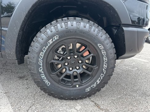 New 2026 RAM 1500 Rebel w/ Advanced Safety Group II image 3