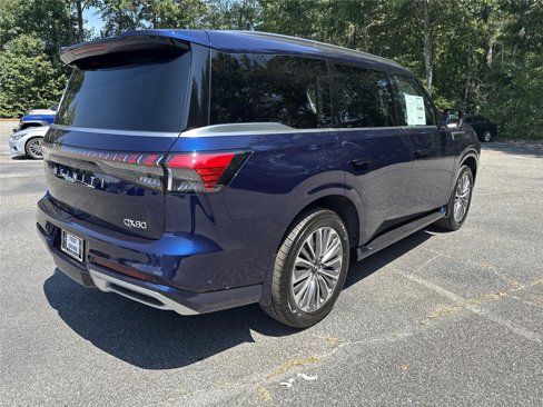 New 2026 INFINITI QX80 Luxe image 5