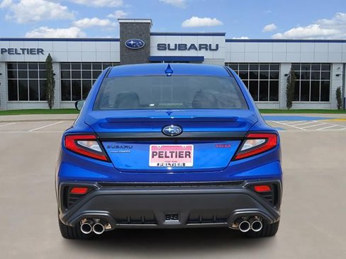 New 2025 Subaru WRX Premium image 4
