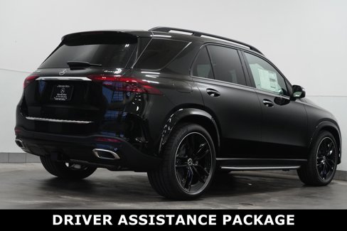 New 2026 Mercedes-Benz GLE 580 4MATIC image 7