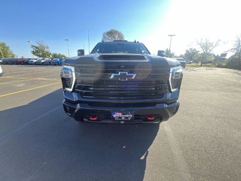 New 2026 Chevrolet Silverado 3500 LT w/ Trail Boss Package image 31