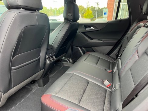 New 2026 Chevrolet Equinox RS w/ Convenience Package III image 16