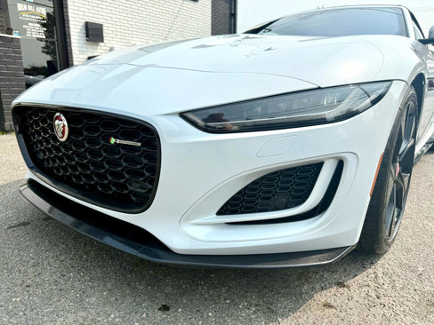 Used 2021 Jaguar F-TYPE R-Dynamic image 17