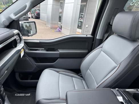New 2025 Ford F150 Lariat image 26