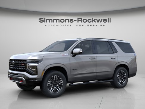 New 2026 Chevrolet Tahoe Z71 w/ Comfort Package image 2