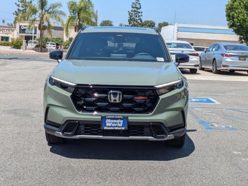 New 2026 Honda CR-V TrailSport image 2
