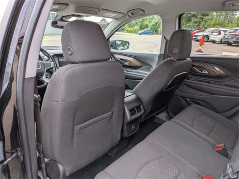 Used 2021 GMC Terrain SLE image 53