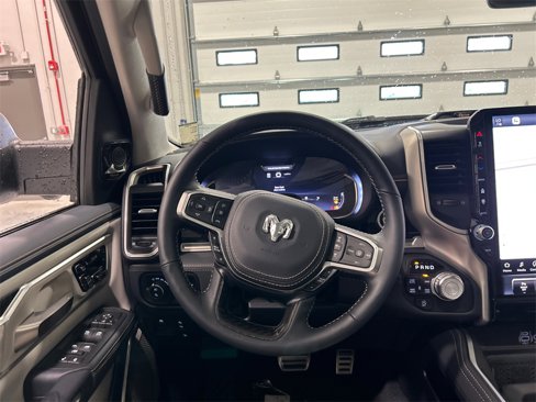 New 2025 RAM 1500 Tungsten image 28