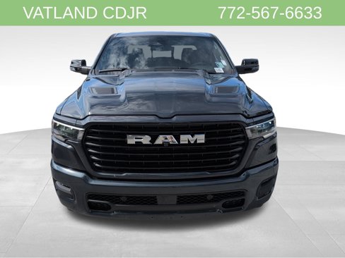 New 2026 RAM 1500 Laramie w/ Sport Appearance Package image 2