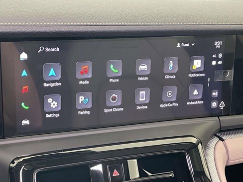 New 2025 Porsche Panamera image 28