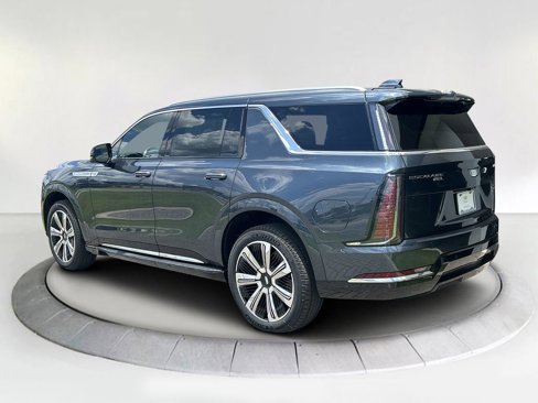 New 2026 Cadillac Escalade IQL Luxury image 3